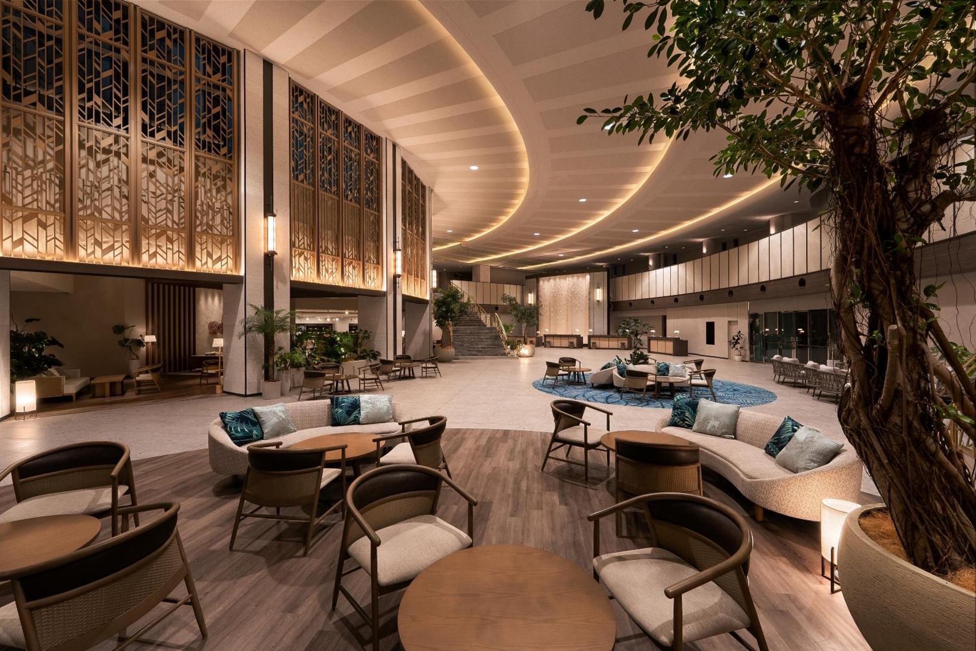 Grand Mercure Okinawa Cape Zanpa Resort Йомітан Екстер'єр фото